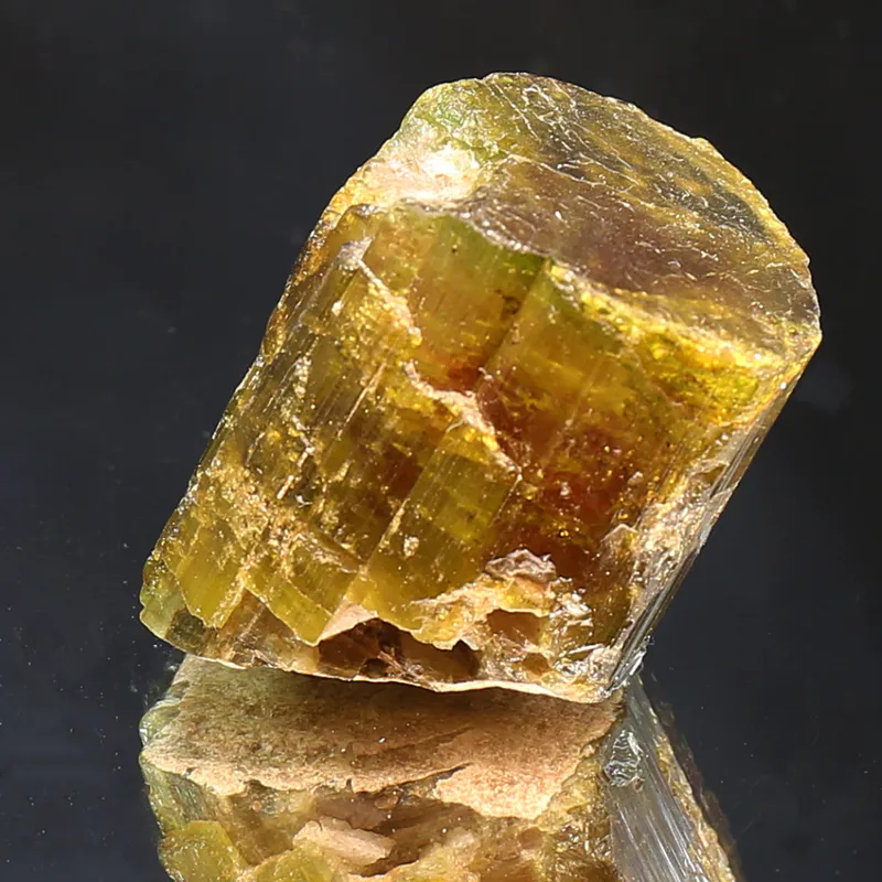 Big watermelon tourmaline Brazil.